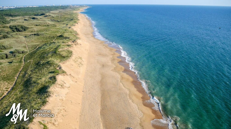 Ma-Cabane - Vente Maison Les Sables-d'Olonne, 93 m²