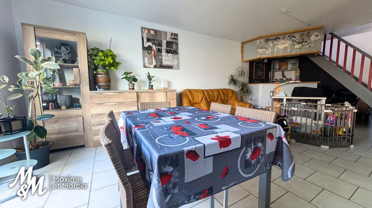 Ma-Cabane - Vente Maison Les Sables-d'Olonne, 93 m²