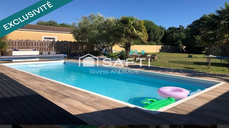 Ma-Cabane - Vente Maison Les Sables-d'Olonne, 257 m²
