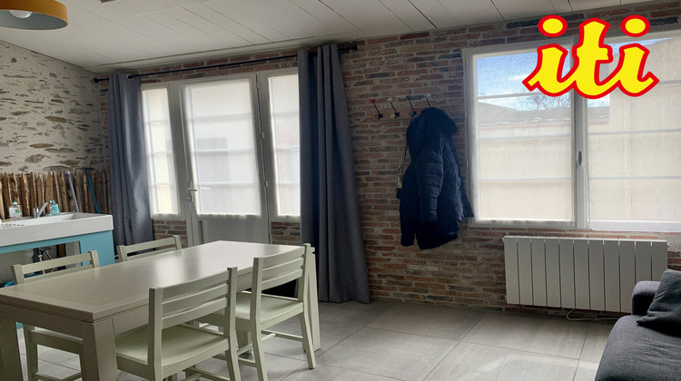 Ma-Cabane - Vente Maison Les Sables-d'Olonne, 28 m²