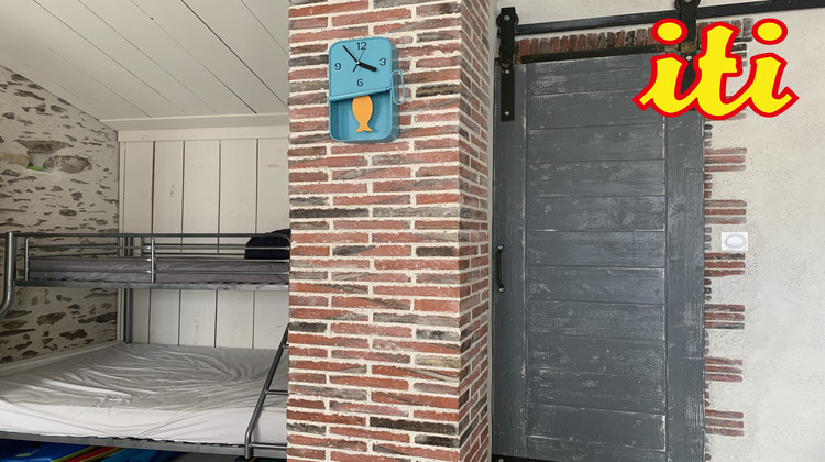 Ma-Cabane - Vente Maison Les Sables-d'Olonne, 28 m²