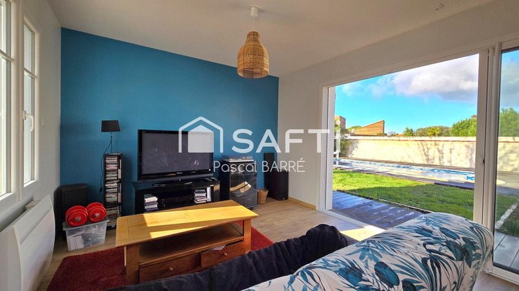 Ma-Cabane - Vente Maison Les Sables-d'Olonne, 156 m²