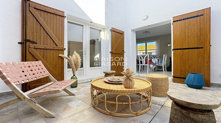 Ma-Cabane - Vente Maison Les Sables-d'Olonne, 81 m²