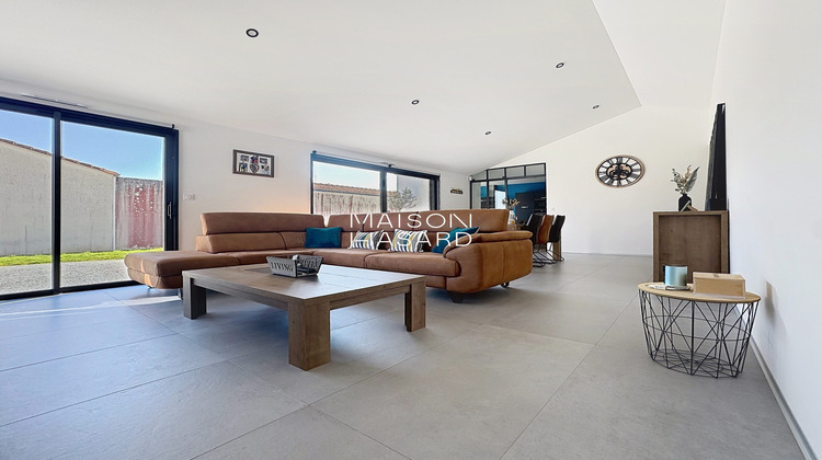 Ma-Cabane - Vente Maison Les Sables-d'Olonne, 128 m²