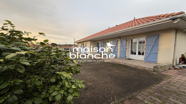 Ma-Cabane - Vente Maison Les Sables-d'Olonne, 85 m²