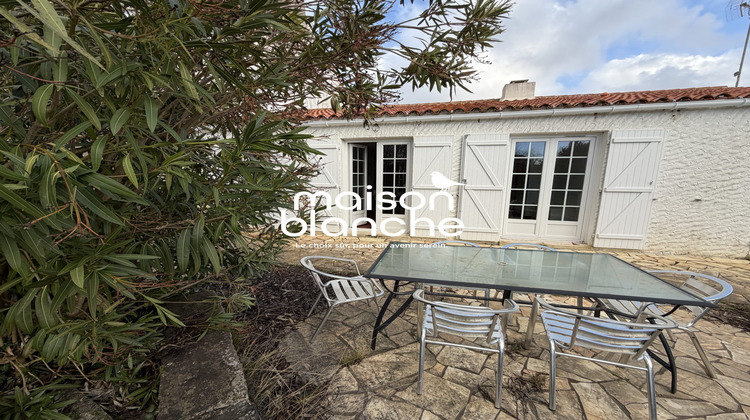 Ma-Cabane - Vente Maison Les Sables-d'Olonne, 86 m²