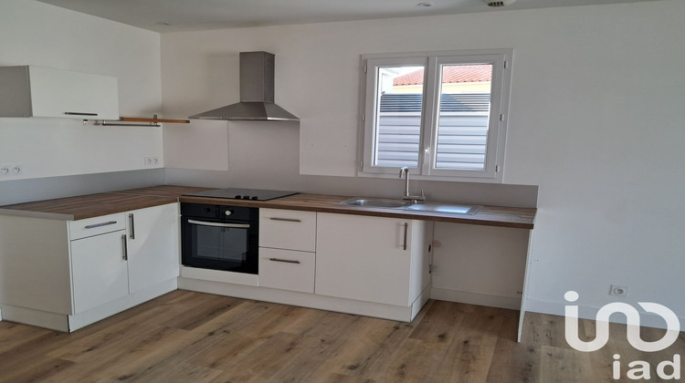 Ma-Cabane - Vente Maison Les Sables-d'Olonne, 80 m²