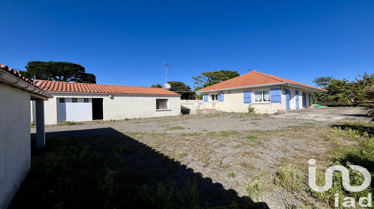 Ma-Cabane - Vente Maison Les Sables-d'Olonne, 88 m²