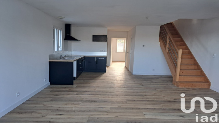 Ma-Cabane - Vente Maison Les Sables-d'Olonne, 80 m²