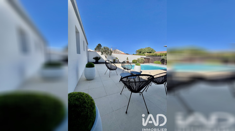 Ma-Cabane - Vente Maison Les Sables-d'Olonne, 143 m²