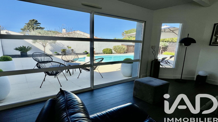 Ma-Cabane - Vente Maison Les Sables-d'Olonne, 143 m²