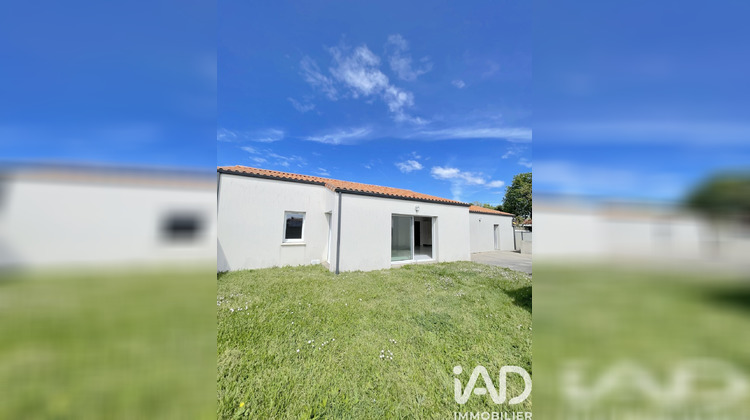 Ma-Cabane - Vente Maison Les Sables-d'Olonne, 96 m²