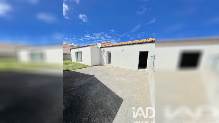 Ma-Cabane - Vente Maison Les Sables-d'Olonne, 96 m²