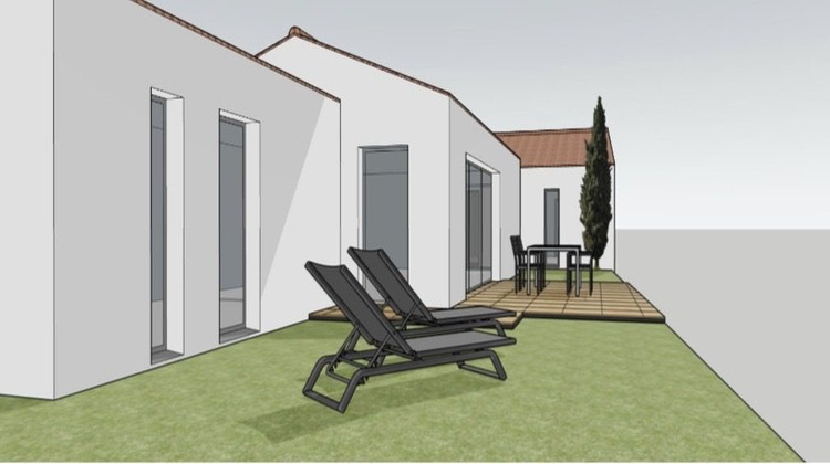 Ma-Cabane - Vente Maison Les Sables-d'Olonne, 102 m²