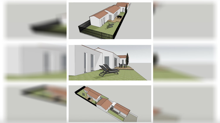 Ma-Cabane - Vente Maison Les Sables-d'Olonne, 102 m²