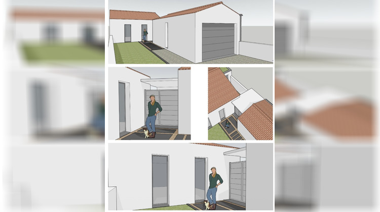 Ma-Cabane - Vente Maison Les Sables-d'Olonne, 102 m²