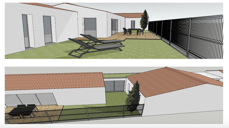 Ma-Cabane - Vente Maison Les Sables-d'Olonne, 102 m²