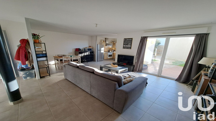 Ma-Cabane - Vente Maison Les Sables-d'Olonne, 65 m²