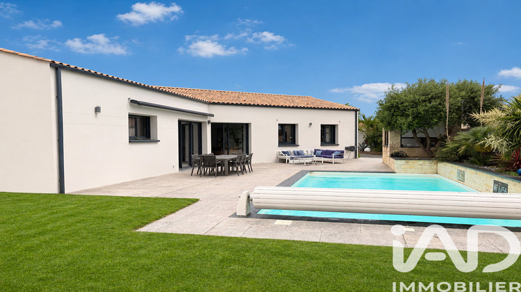 Ma-Cabane - Vente Maison Les Sables-d'Olonne, 144 m²