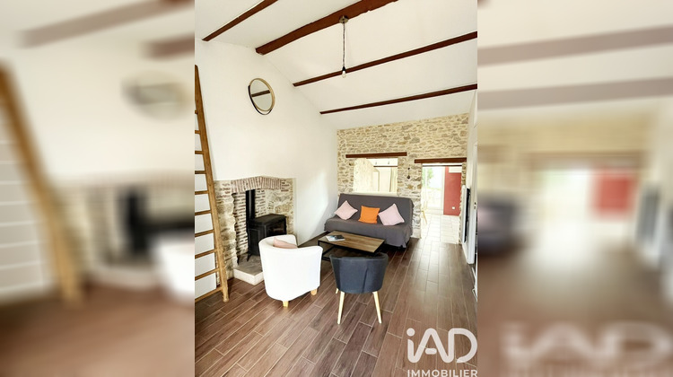 Ma-Cabane - Vente Maison Les Sables-d'Olonne, 48 m²