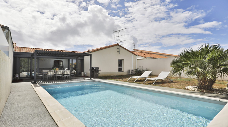 Ma-Cabane - Vente Maison Les Sables-d'Olonne, 106 m²