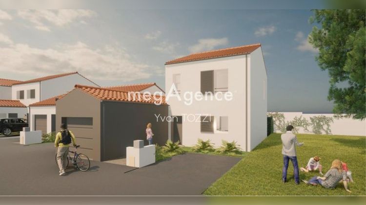 Ma-Cabane - Vente Maison LES SABLES D OLONNE, 89 m²