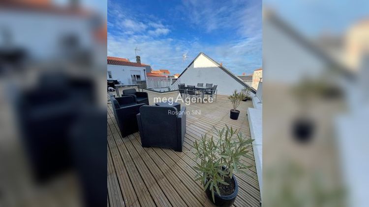 Ma-Cabane - Vente Maison LES SABLES D OLONNE, 96 m²