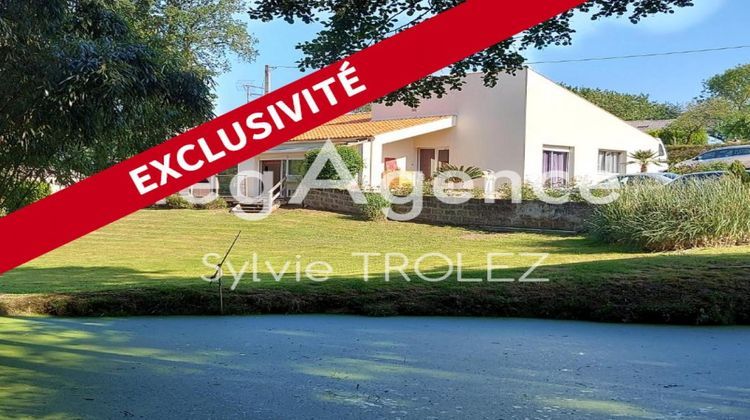 Ma-Cabane - Vente Maison LES SABLES D OLONNE, 111 m²