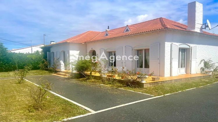 Ma-Cabane - Vente Maison LES SABLES D OLONNE, 234 m²