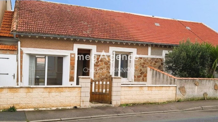 Ma-Cabane - Vente Maison LES SABLES D OLONNE, 60 m²