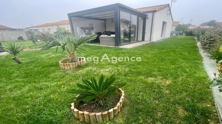 Ma-Cabane - Vente Maison LES SABLES D OLONNE, 62 m²