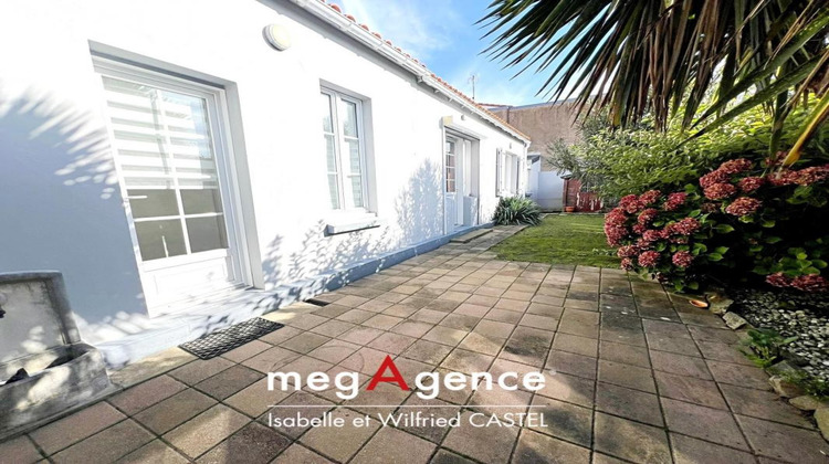 Ma-Cabane - Vente Maison LES SABLES D OLONNE, 122 m²