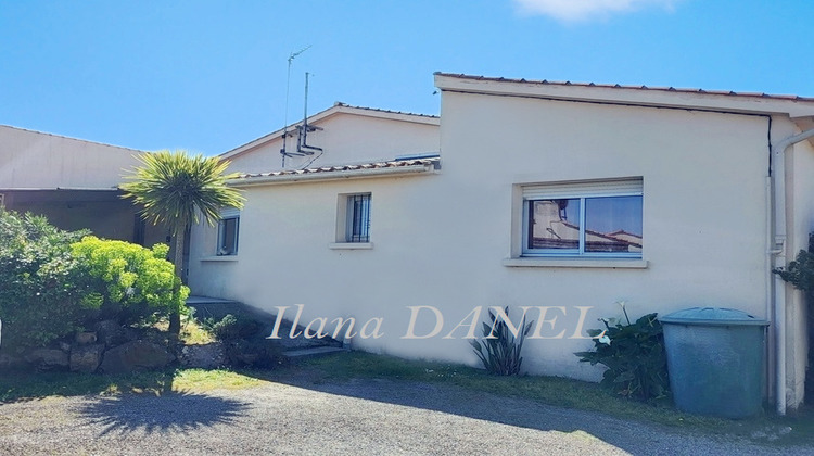 Ma-Cabane - Vente Maison LES SABLES D OLONNE, 156 m²