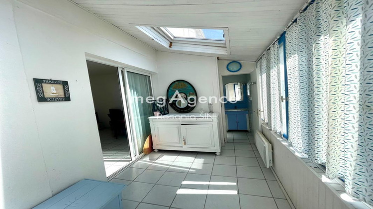 Ma-Cabane - Vente Maison LES SABLES D OLONNE, 62 m²