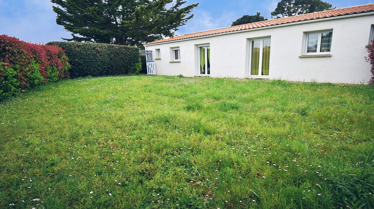Ma-Cabane - Vente Maison LES SABLES D OLONNE, 193 m²