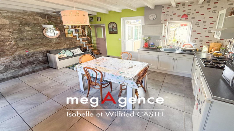 Ma-Cabane - Vente Maison LES SABLES D OLONNE, 51 m²