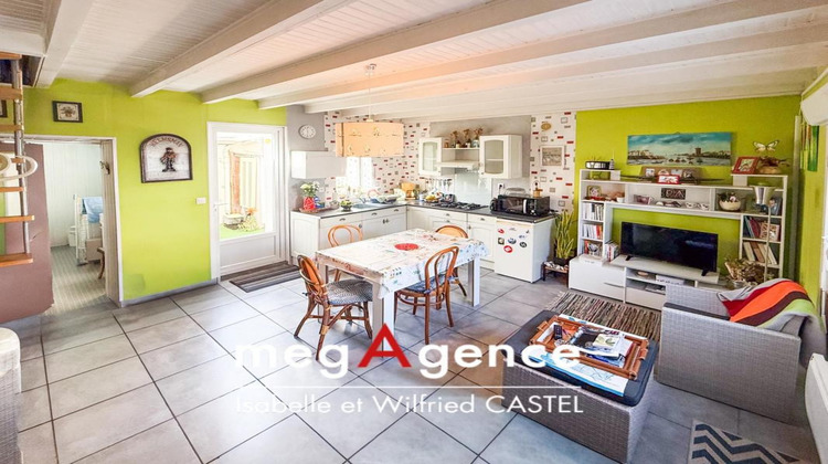 Ma-Cabane - Vente Maison LES SABLES D OLONNE, 51 m²
