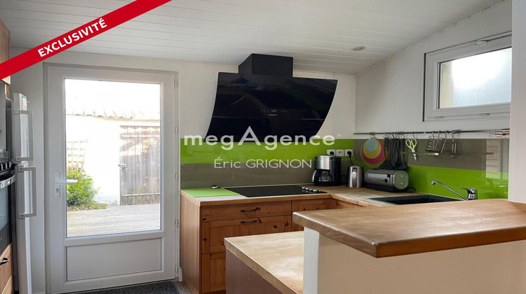 Ma-Cabane - Vente Maison LES SABLES D OLONNE, 69 m²