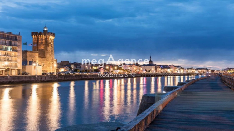 Ma-Cabane - Vente Maison LES SABLES D OLONNE, 193 m²