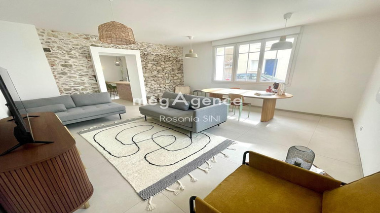 Ma-Cabane - Vente Maison LES SABLES D OLONNE, 111 m²