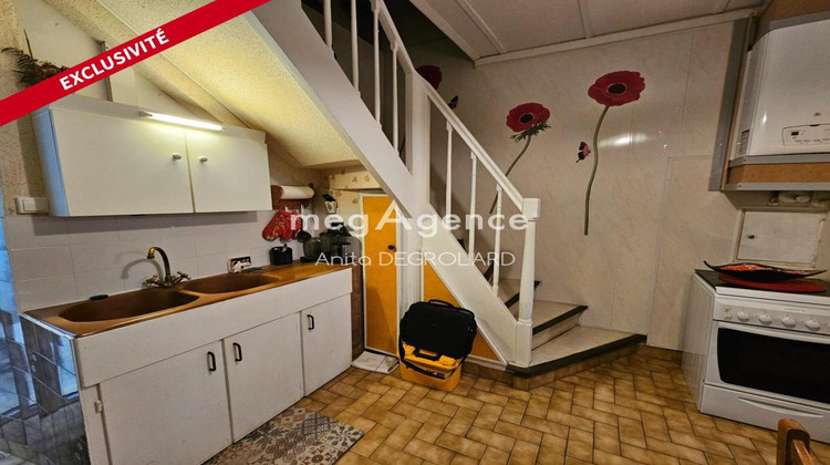 Ma-Cabane - Vente Maison LES SABLES D OLONNE, 43 m²