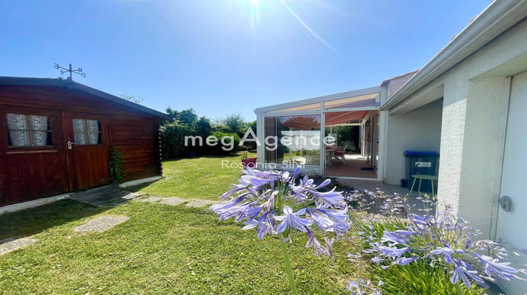 Ma-Cabane - Vente Maison LES SABLES D OLONNE, 100 m²