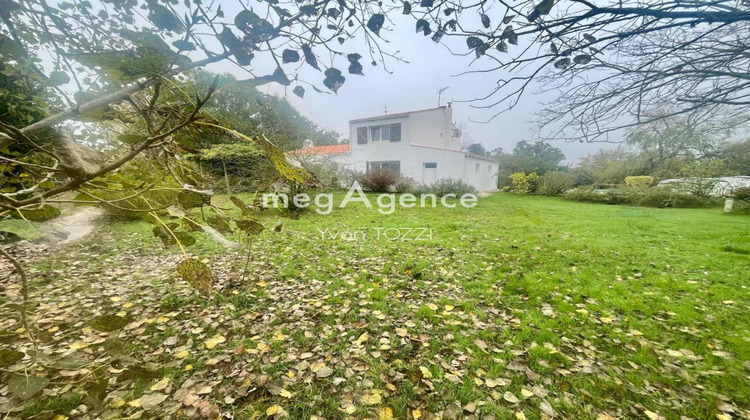 Ma-Cabane - Vente Maison LES SABLES D OLONNE, 140 m²