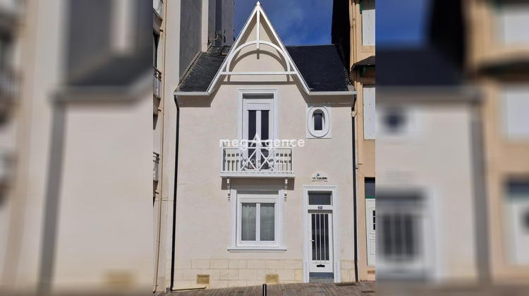 Ma-Cabane - Vente Maison LES SABLES D OLONNE, 94 m²