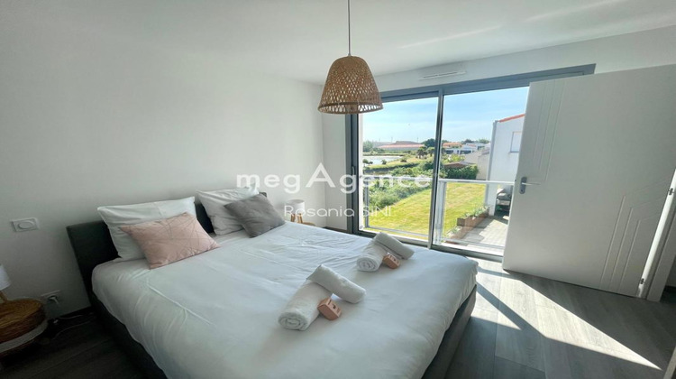 Ma-Cabane - Vente Maison LES SABLES D OLONNE, 119 m²