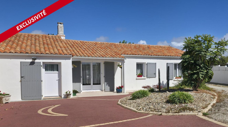 Ma-Cabane - Vente Maison LES SABLES D OLONNE, 100 m²
