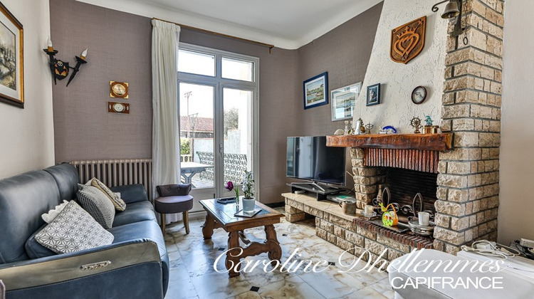 Ma-Cabane - Vente Maison LES SABLES D OLONNE, 112 m²