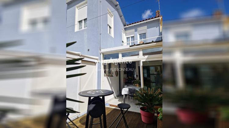 Ma-Cabane - Vente Maison LES SABLES D OLONNE, 101 m²