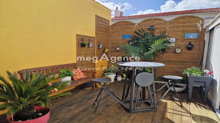Ma-Cabane - Vente Maison LES SABLES D OLONNE, 101 m²