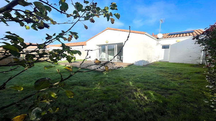 Ma-Cabane - Vente Maison LES SABLES D OLONNE, 89 m²